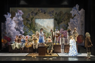 Luisa Miller, Luzerner Theater