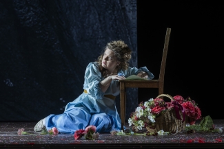 Luisa Miller, Luzerner Theater