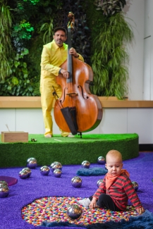 Krabbelkonzert, Luzerner Theater