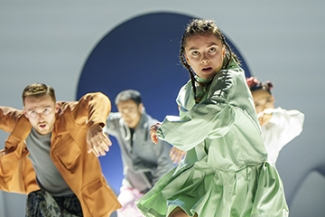 HOPE, White Rabbit, Luzerner Theater