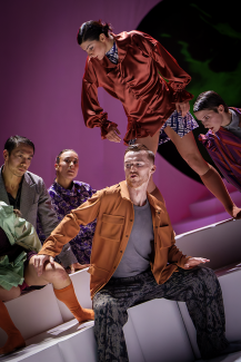 HOPE, Luzerner Theater