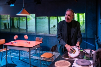 «Die Rückkehr der Fährfrauen», Luzerner Theater, Foto: Ingo Hoehn