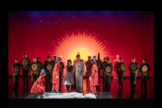 Luzerner Theater_Die Zauberflöte_Ensemble_Foto Ingo Hoehn