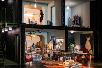 LT_Resonanzen_Christian Baumbach_Annina Hunziker;Foto Ingo Hoehn