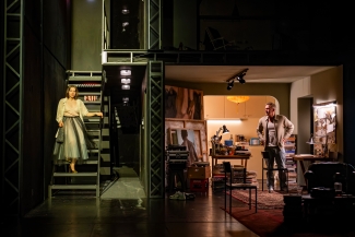 LT_Resonanzen_Christian Baumbach_Annina Hunziker; Foto Ingo Hoehn