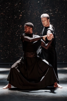 Die Lieben der Berenice_Tanaka Roki_Robert Maszl_Foto_Ingo Hoehn