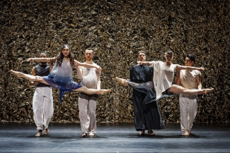 Die Lieben der Berenice_TanzLuzern_Ensemble Oper_Foto_Ingo Hoehn