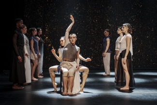 Die Lieben der Berenice_TanzLuzern_Foto_Ingo Hoehn