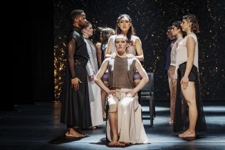 Die Lieben der Berenice_TanzLuzern_Foto_Ingo Hoehn