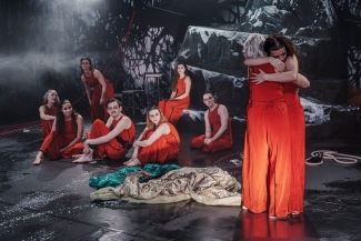 Gods' Dawn_Max Faatz_Amélie Hug_Foto_Musical Factory_Ingo Hoehn