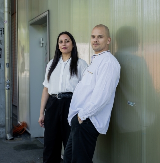 Pamela Monreale und Victor Rottier_c_Tanaka Roki